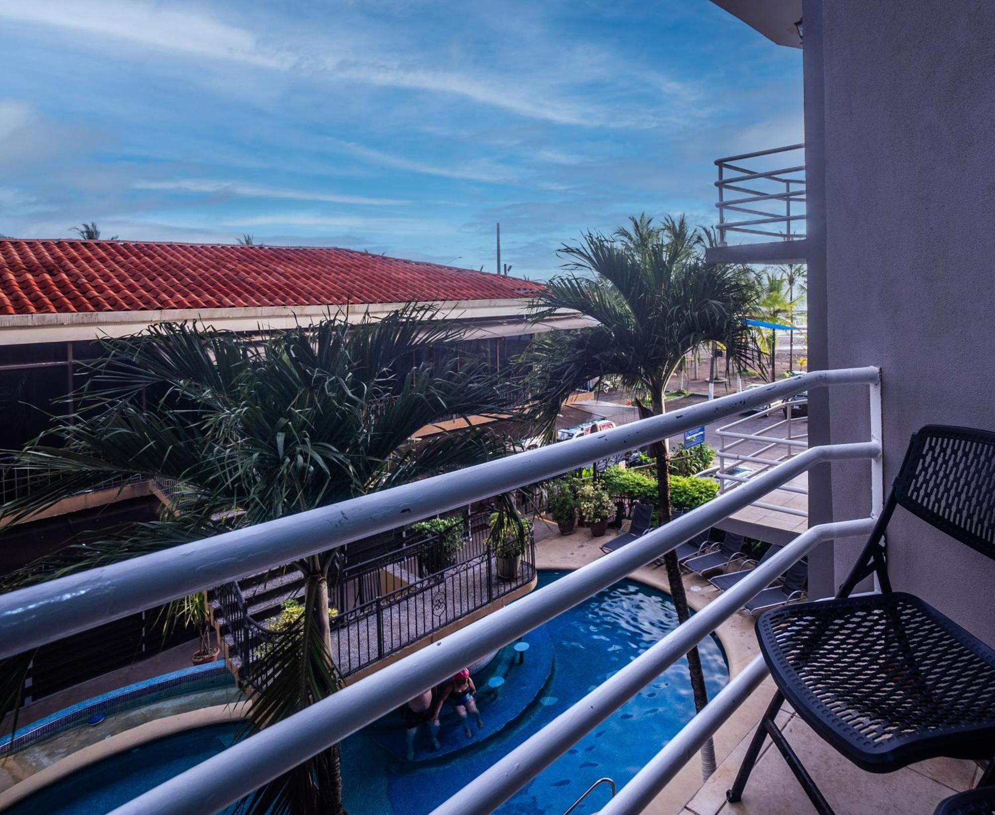Paradise Jaco Beach Front Kültér fotó