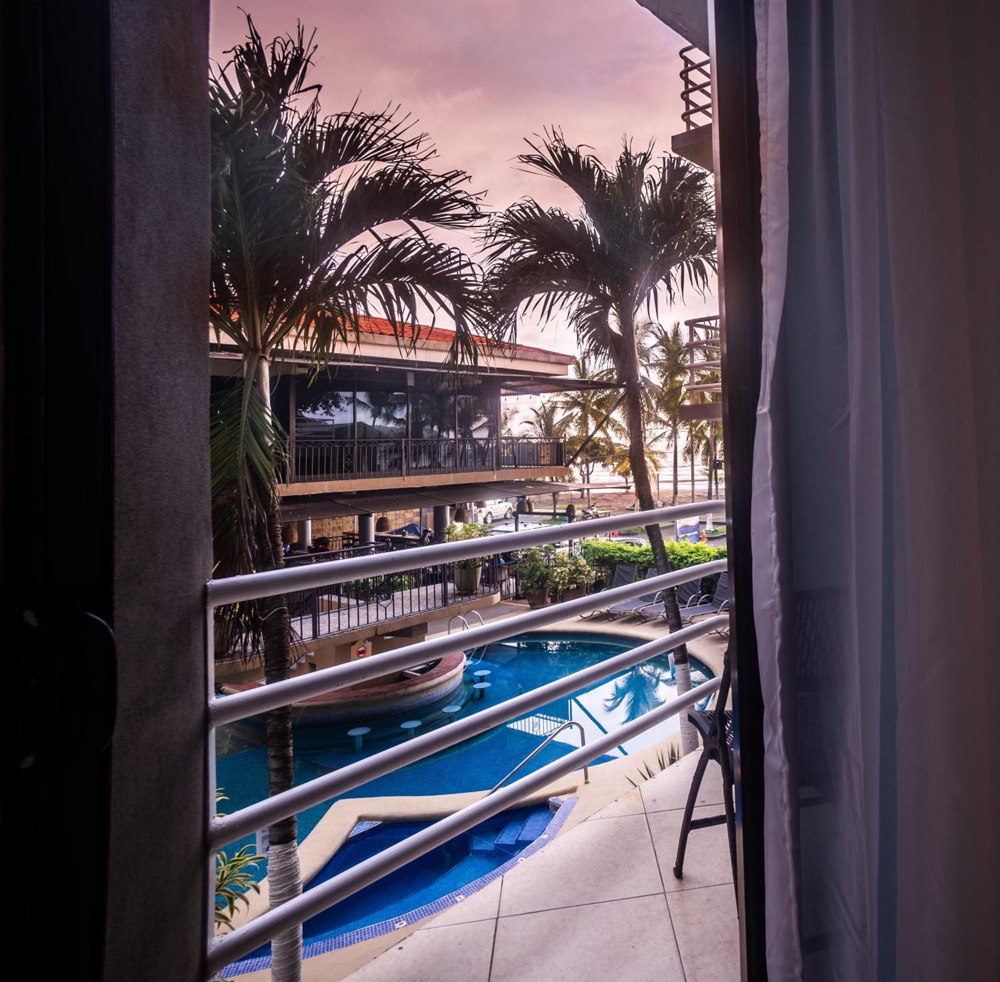 Paradise Jaco Beach Front Kültér fotó