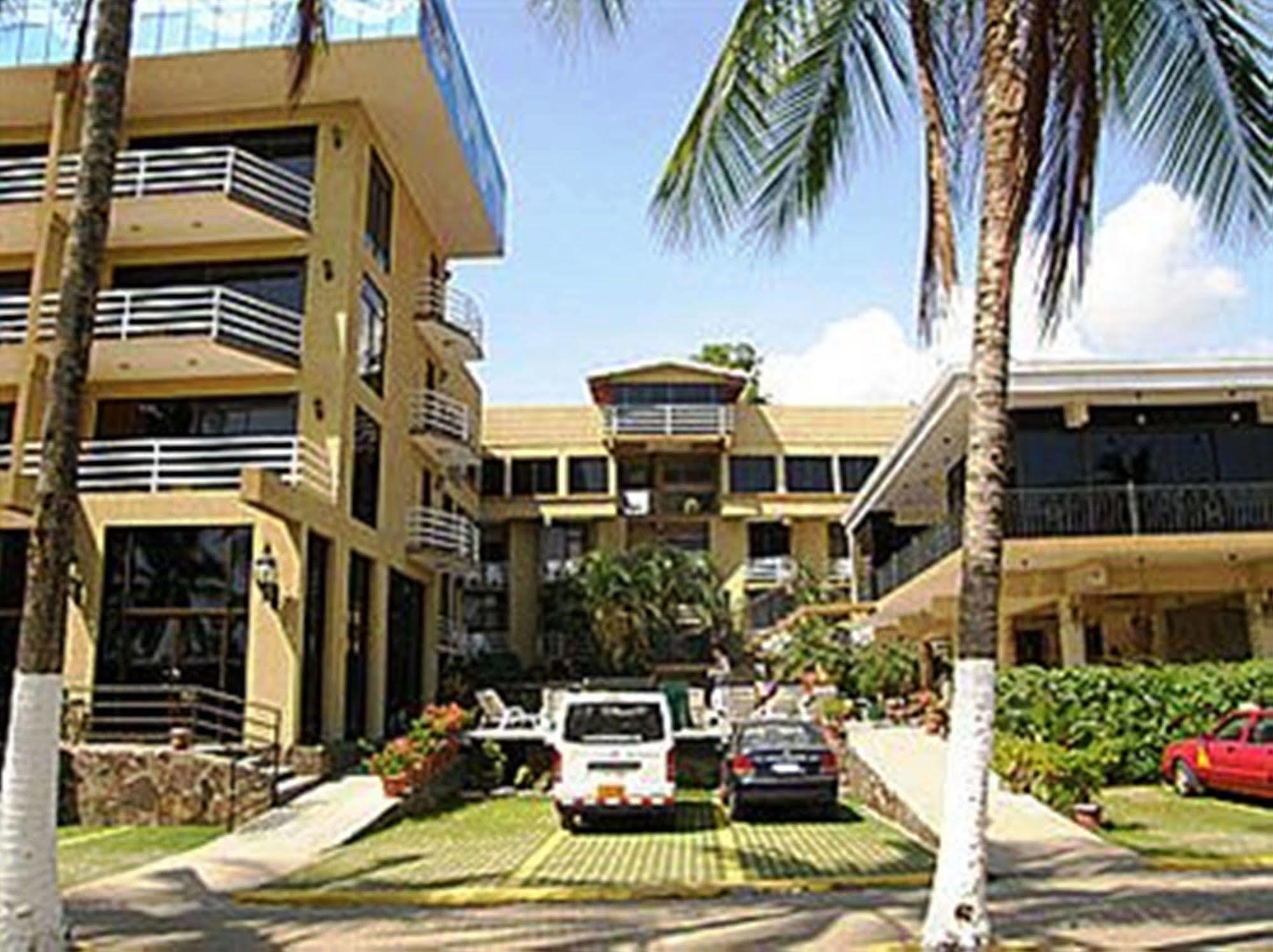 Paradise Jaco Beach Front Kültér fotó